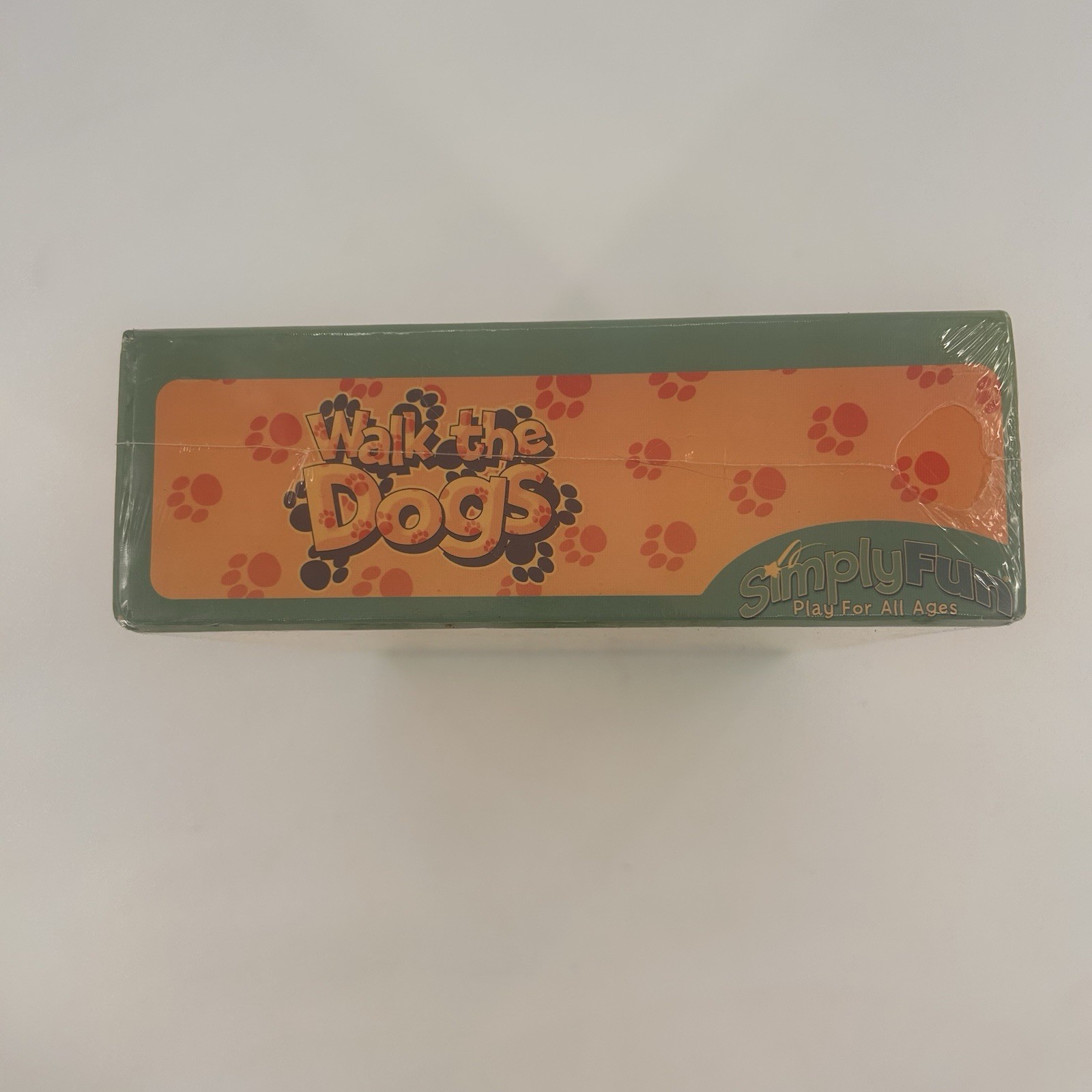 SimplyFun Walk The Dogs Educational Stem Math Game NEW SEALED Fast Shipping