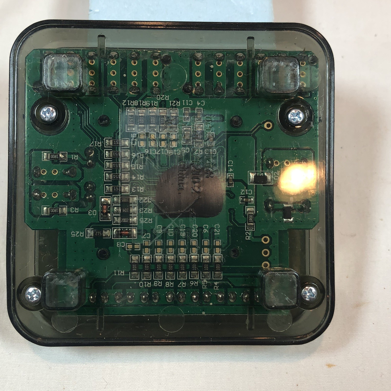 SMARTLAB Smart Circuits Games Gadgets Electronics – Microprocessor Module M1