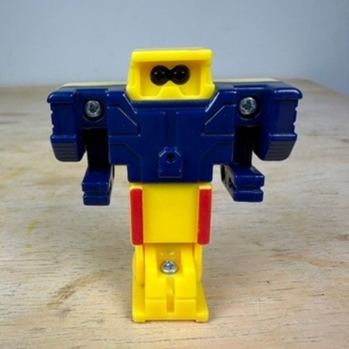 Lakeshore AlphaBots Letter Transformers Robot Alphabet Letter Replacement – T