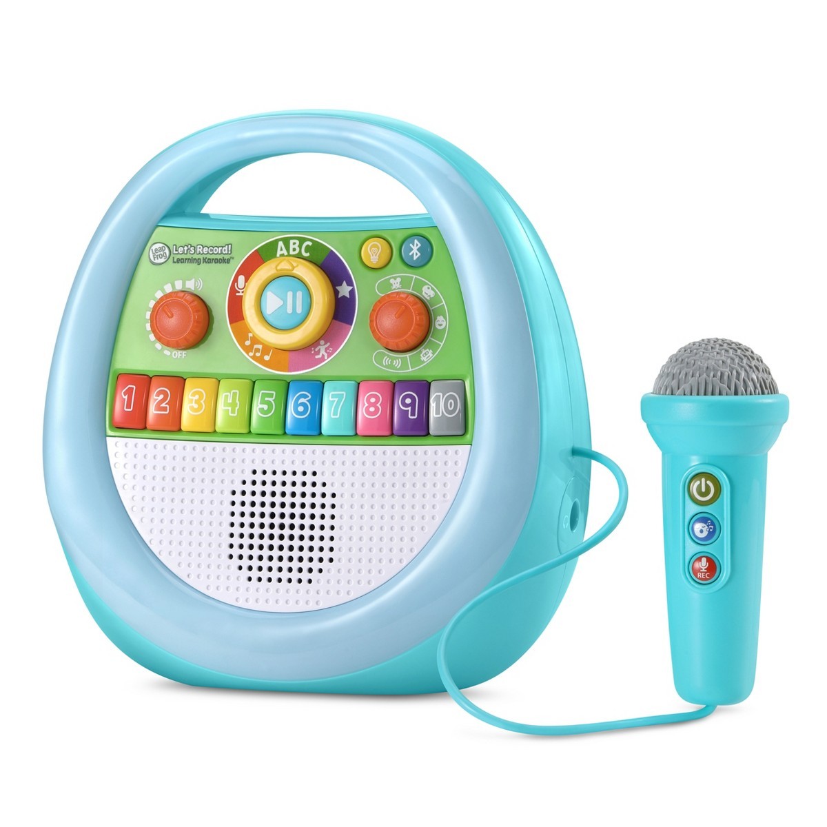 LeapFrog Let's Record! Learning Karaoke