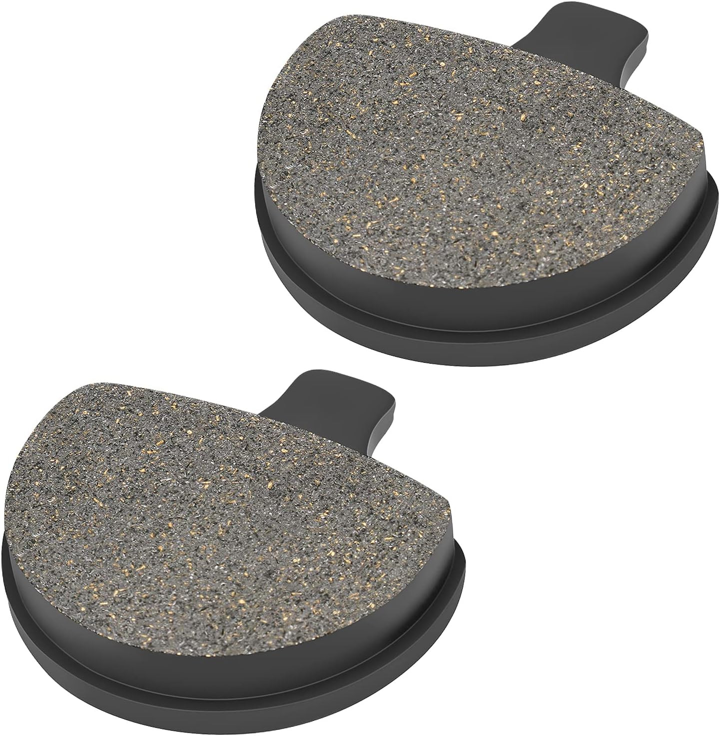 Front Rear Brake Pads Kit for HARLEY Sportster Series Softail Series All Models
