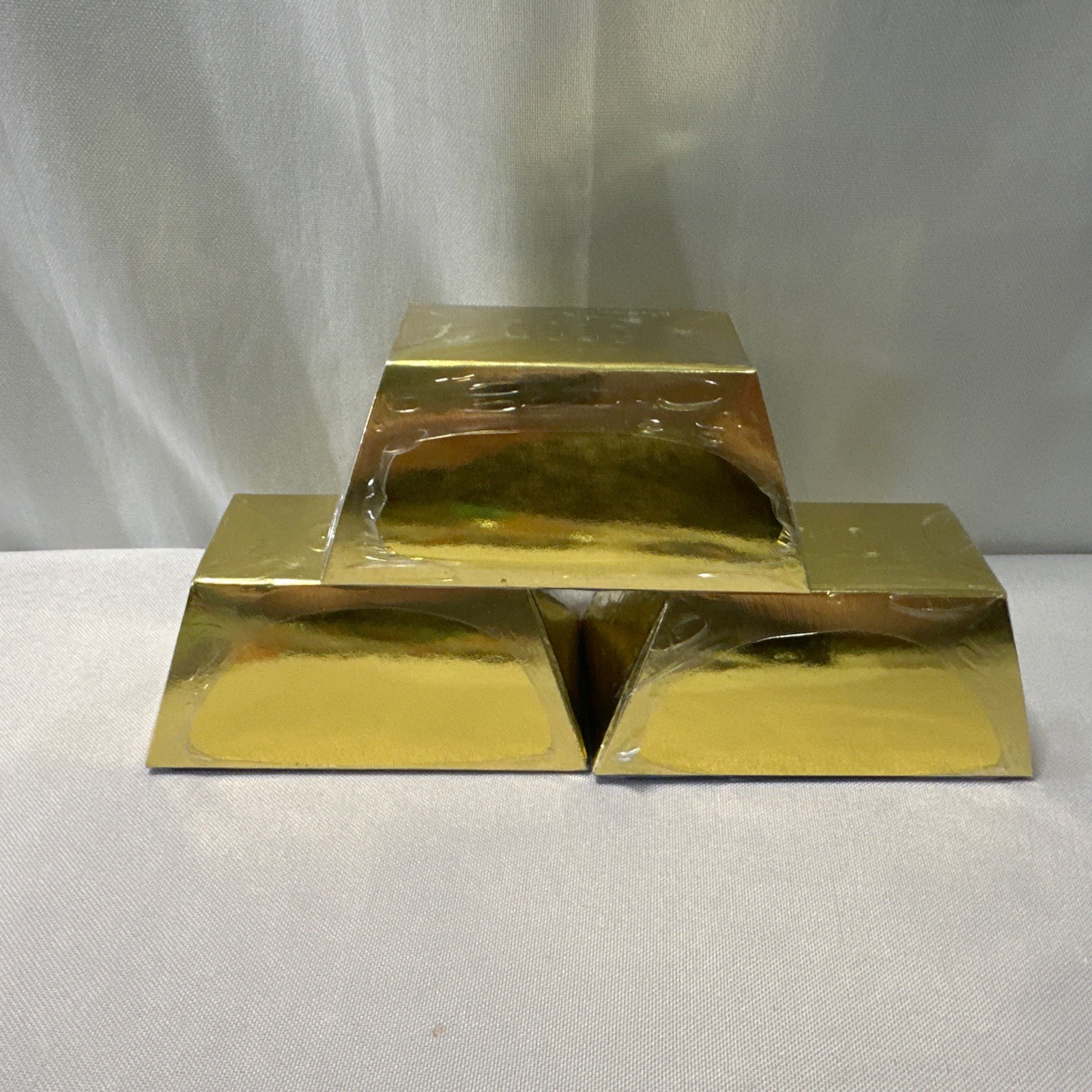 Set Of 3 – Giggle Zone Toy Mendous GOLD DIG” Hidden Gem & Miniature Tools