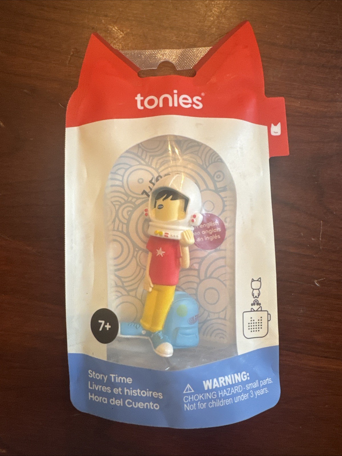 tonies Wonder Story Time Figure for Toniebox Ages 7+ 8-11 Years