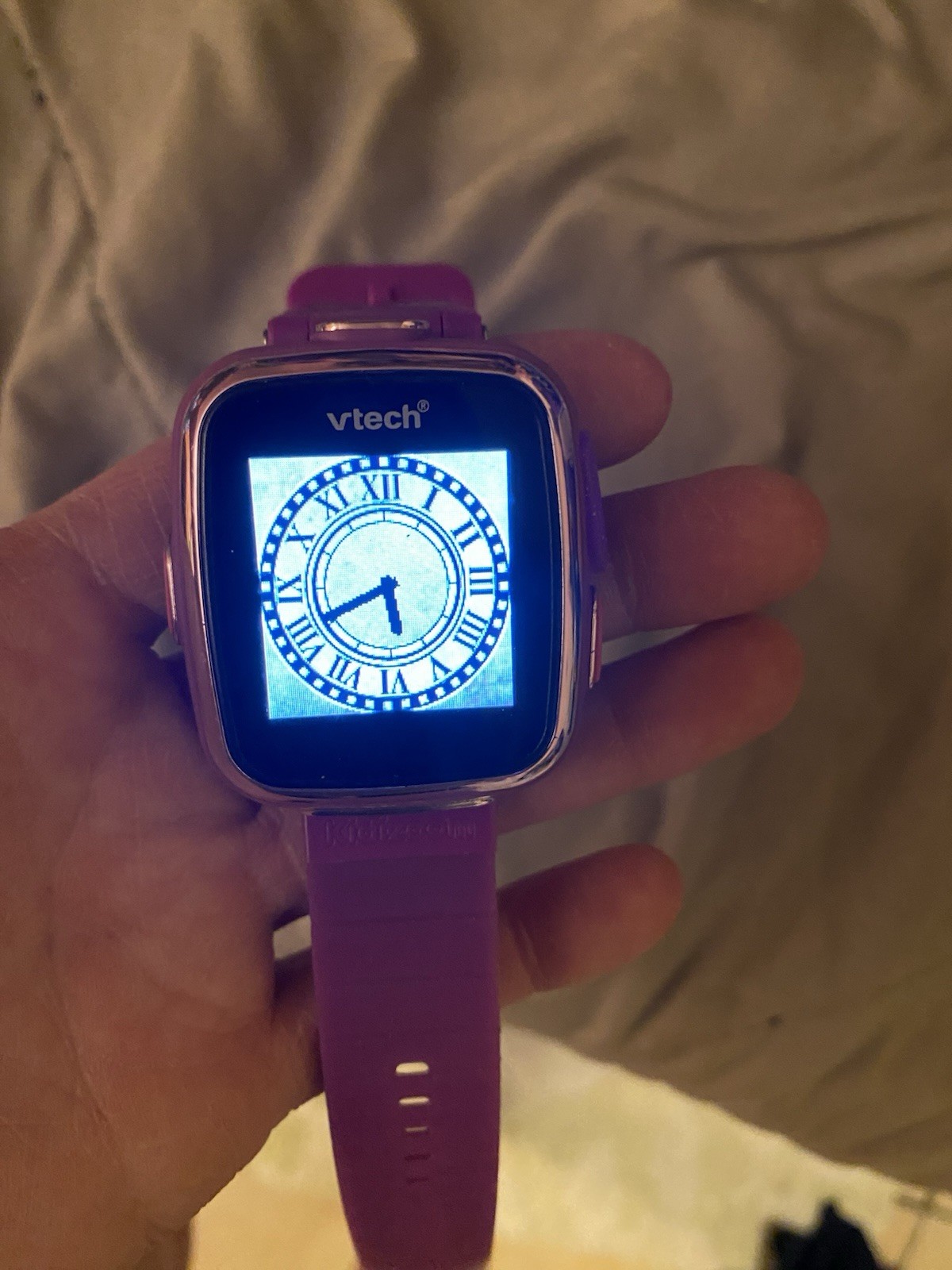 VTech 80-193808 Kidizoom Smartwatch DX2 Smart Watch – Blue