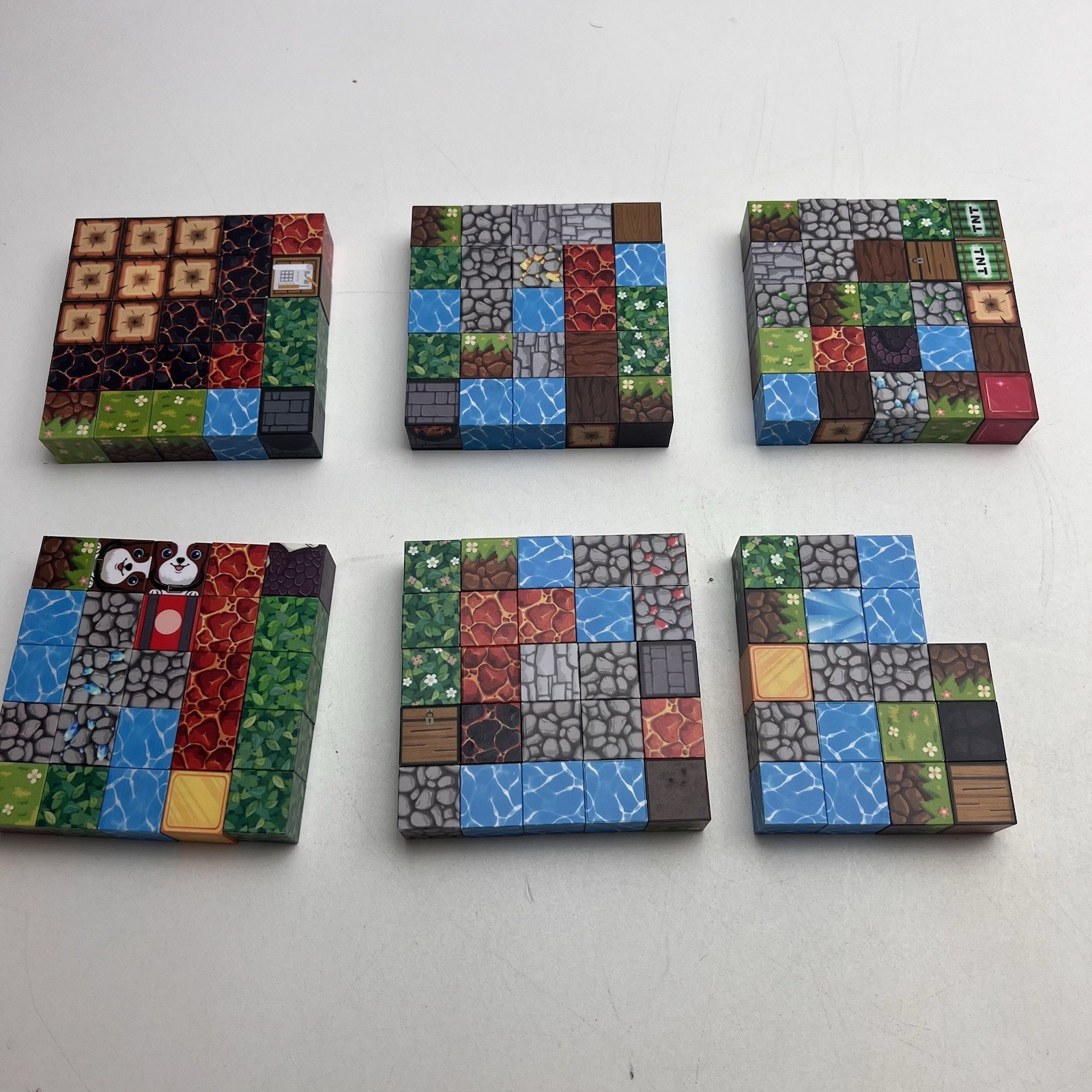 143 Pieces ORZbb Magnetic Blocks Building Games Kids Toys for 3 4 5 6 7 8 9 10