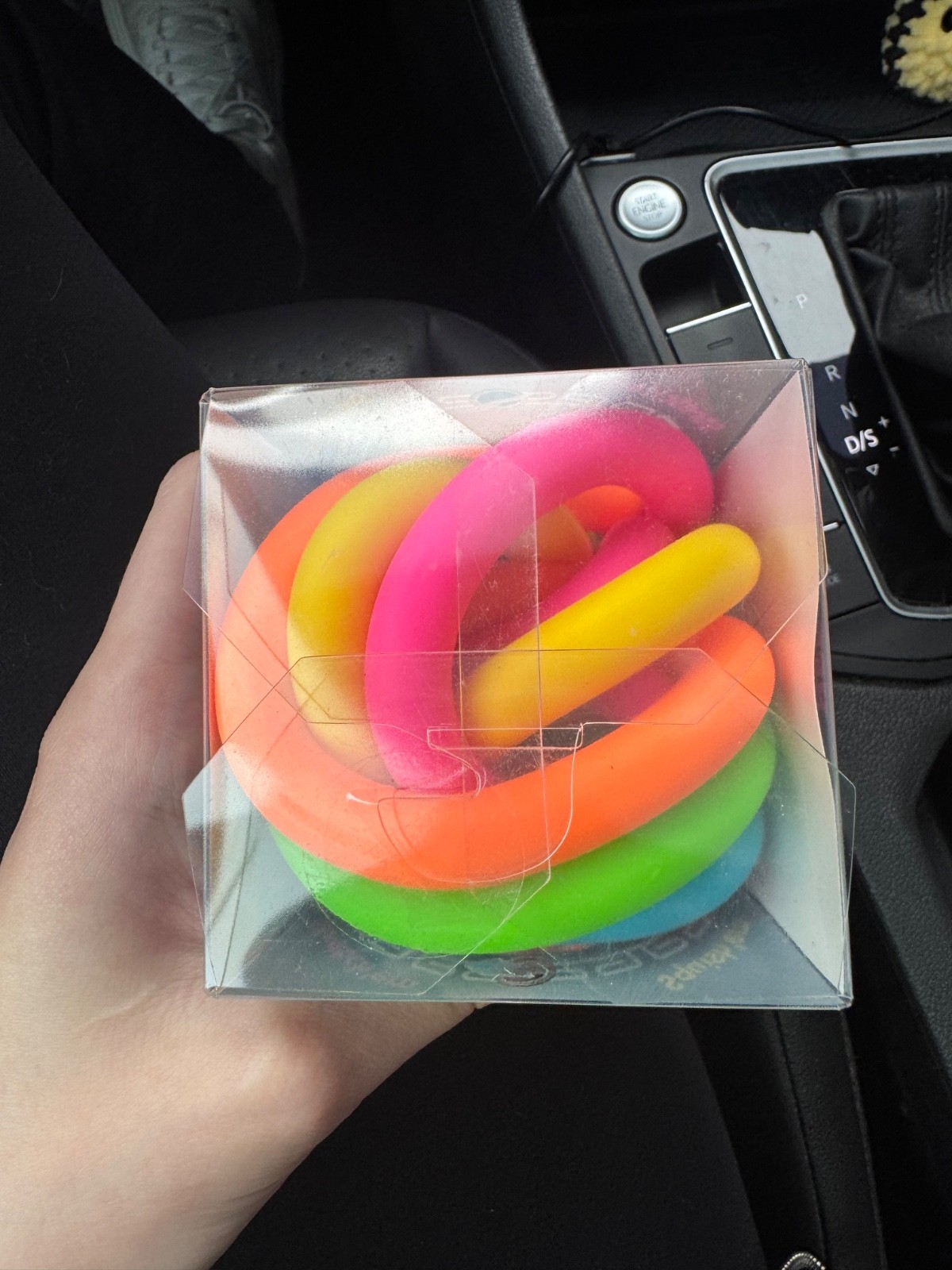 Needoh Noodlies, multicolor, unopened