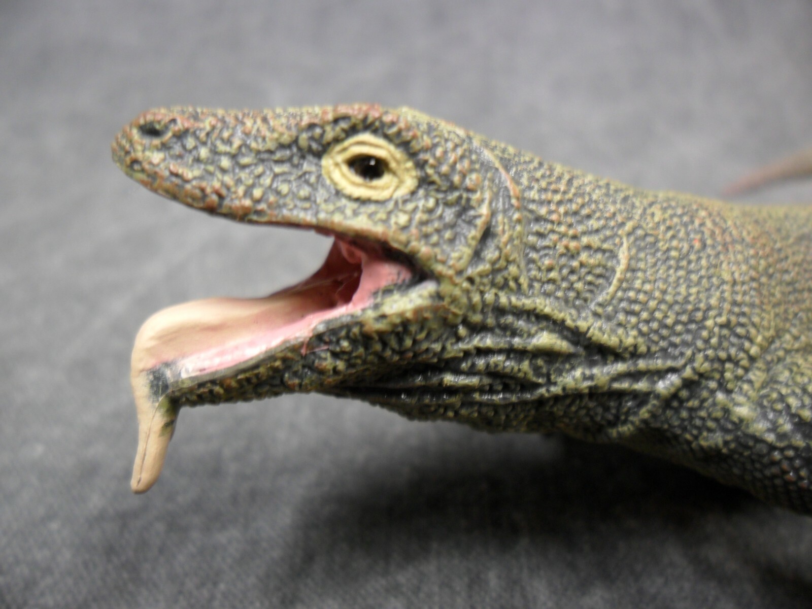 CollectA NEW * Komodo Dragon * 88900 Wildlife Lizard Model Toy Figurine