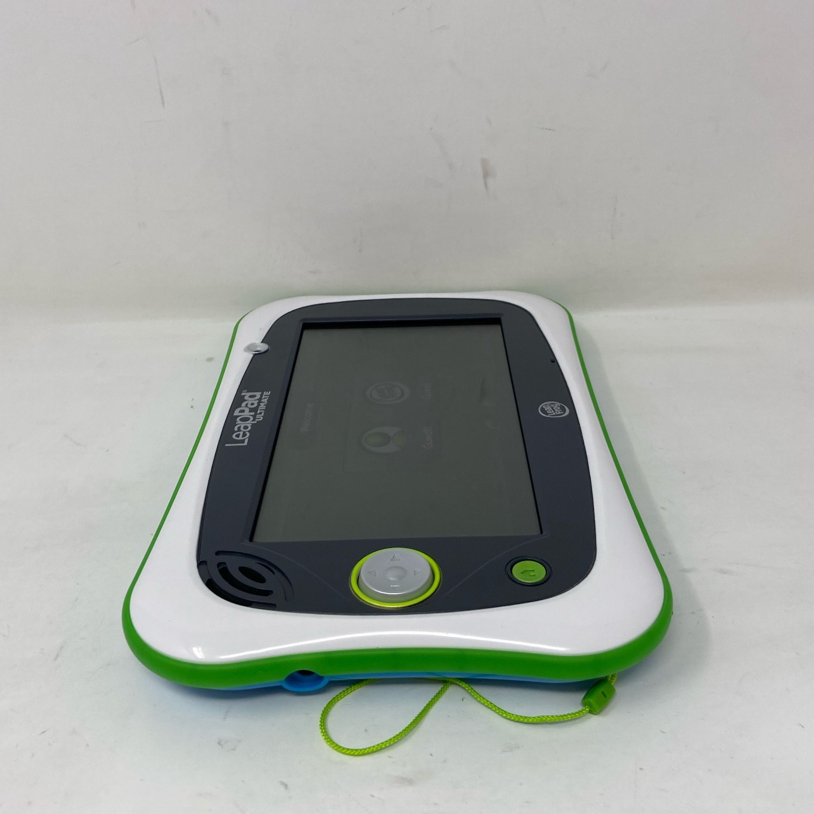 LeapFrog LeapPad Ultimate 7″ Ready for School Tablet – Green