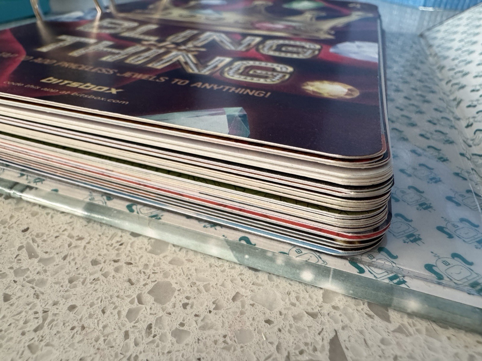 Bitsbox Apper Keeper Folder Cards Coding Pages STEM
