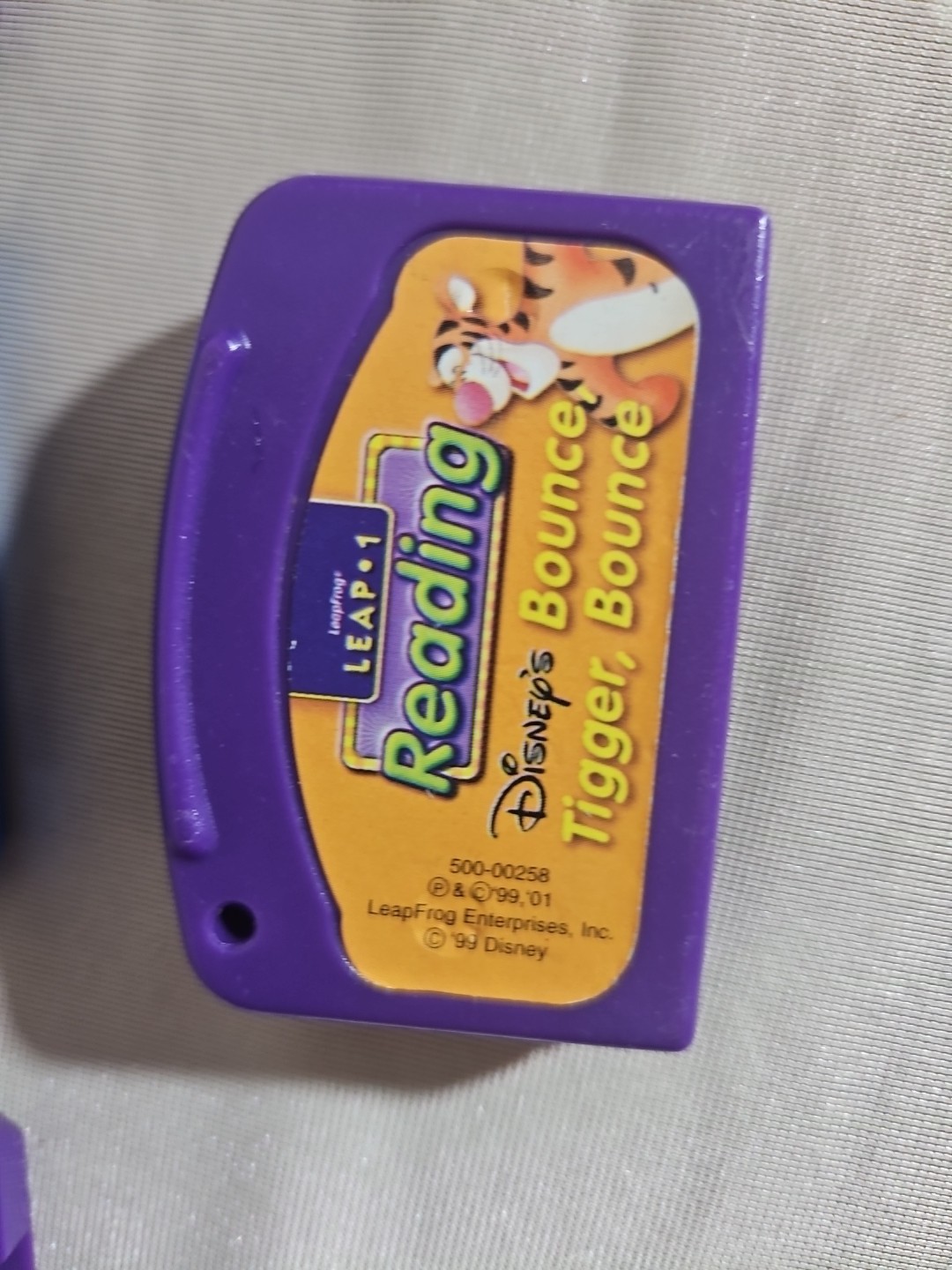 Lot Of 10 Leapfrog Leap Pad Games Richard Scarry Spiderman Disney