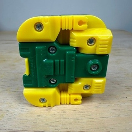 Lakeshore AlphaBots Letter Transformers Robot Alphabet Letter Replacement – C