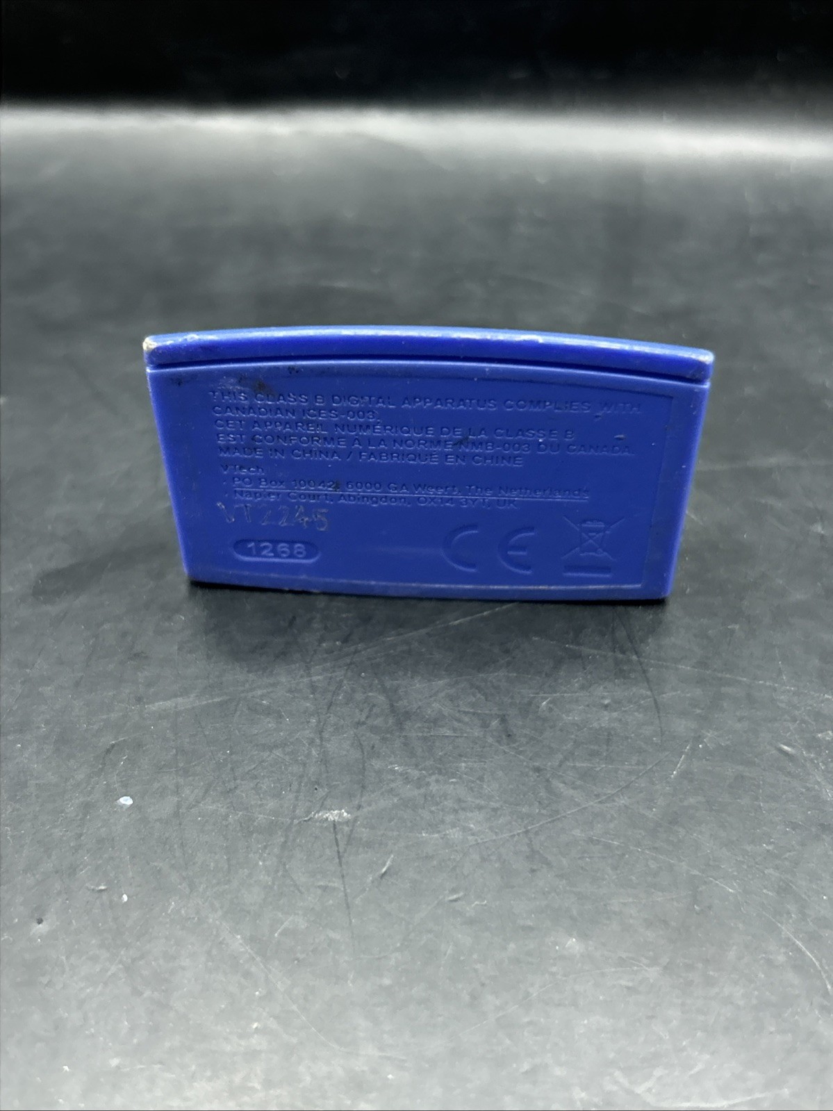 2012 Vtech Disney Pixar’s BRAVE InnoTab Game Cartridge