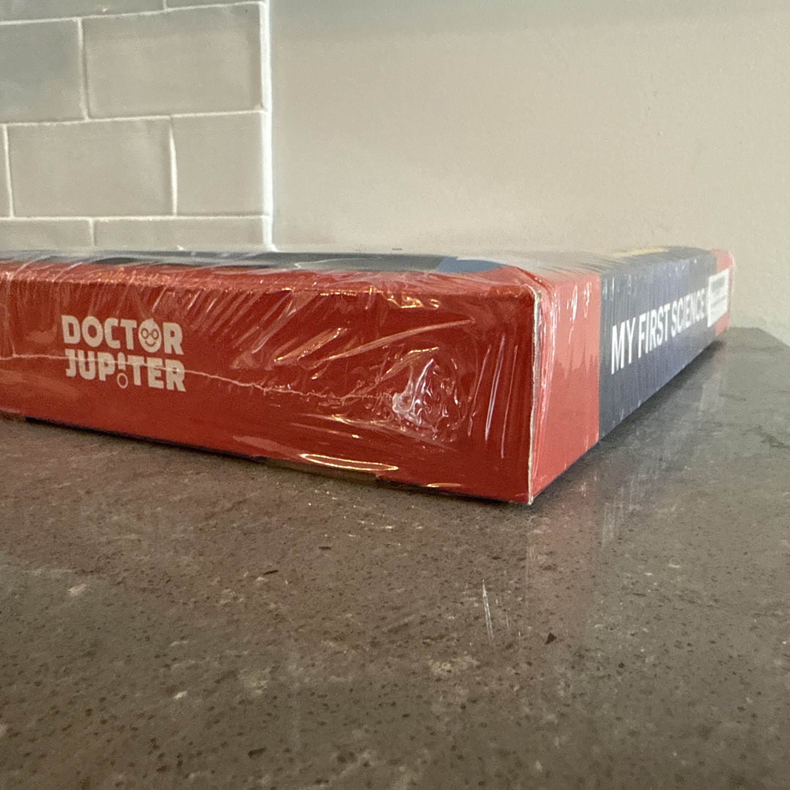 Doctor Jupiter Junior Science Box My First Science Kit for Kids Age 4+ New