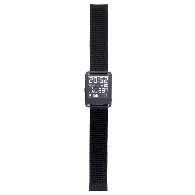 Watchy V2.0 ESP32 Watch WIFI Programmable Watch E-Paper Watch WATCHY V2.0 E-INK