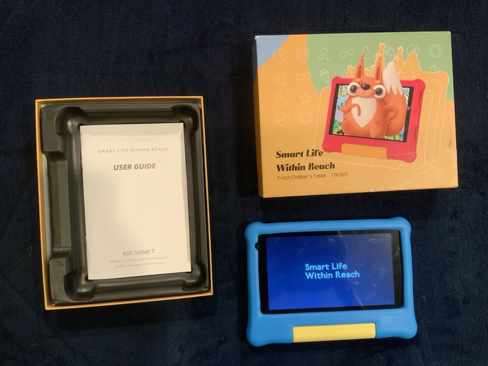 Smart Life Within Reach Children’s Tablet 7 Inches