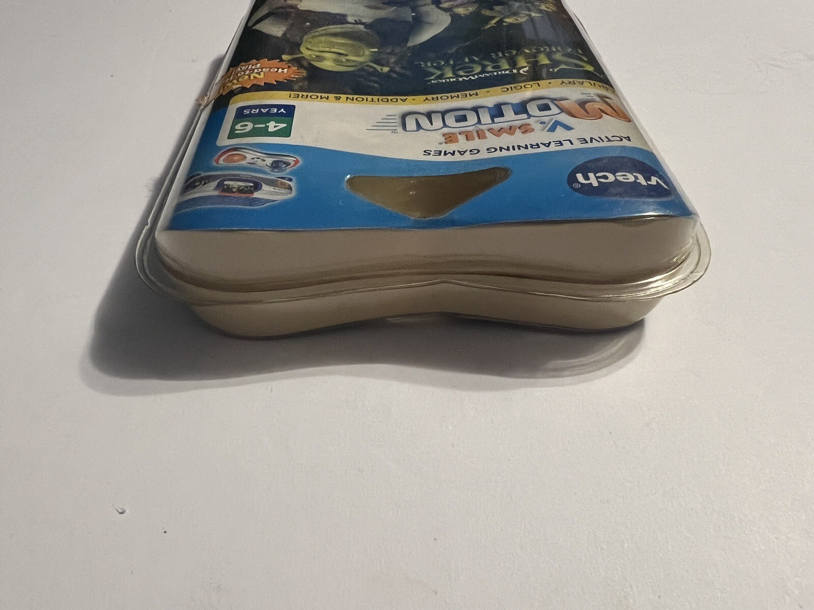Vtech V Smile Motion Shrek Forever After Educational Game