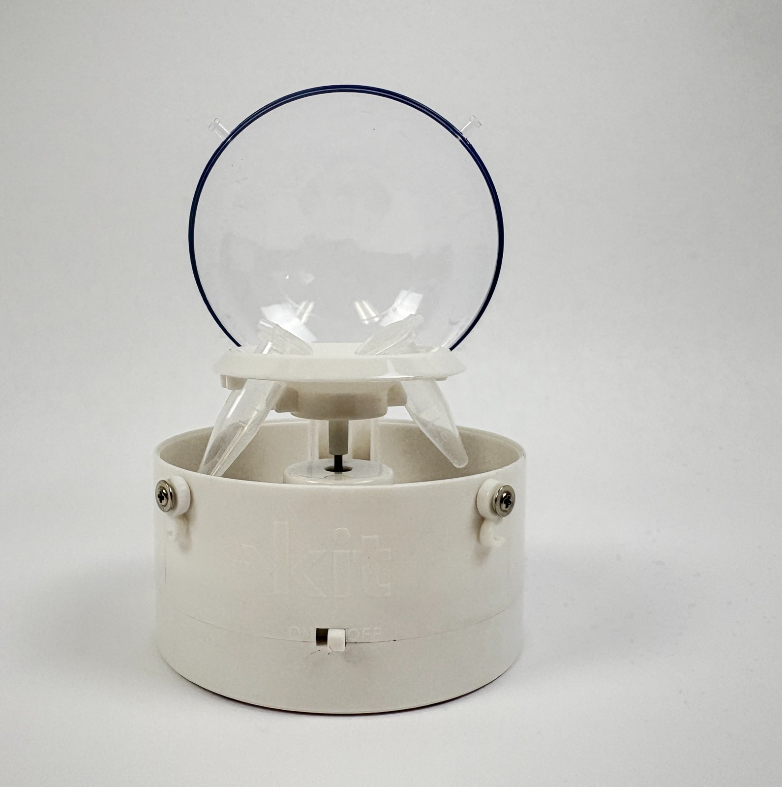 Mini Centrifuge 2 Tube Lab Spin Separator Kids Science Experiment Set of 2
