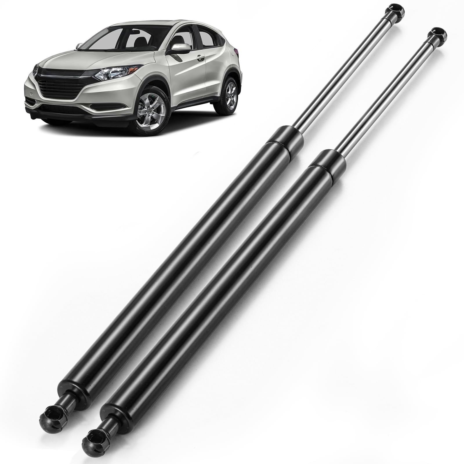 Liftgate Struts for Honda HRV 2016-2018, Rear Hatch Trunk Shocks Lift Support fo