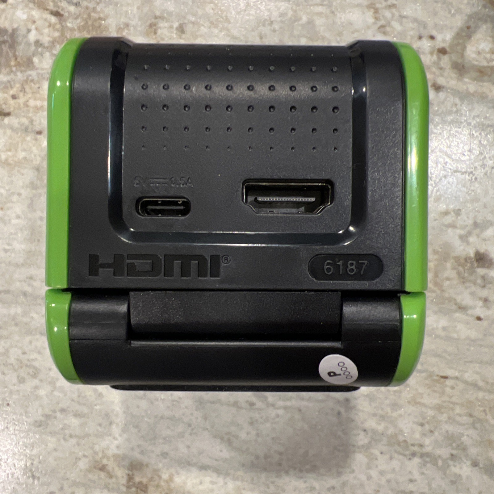 Leap Frog Leap Move Learning Console Motion Plug & Play Camera Interactive Game