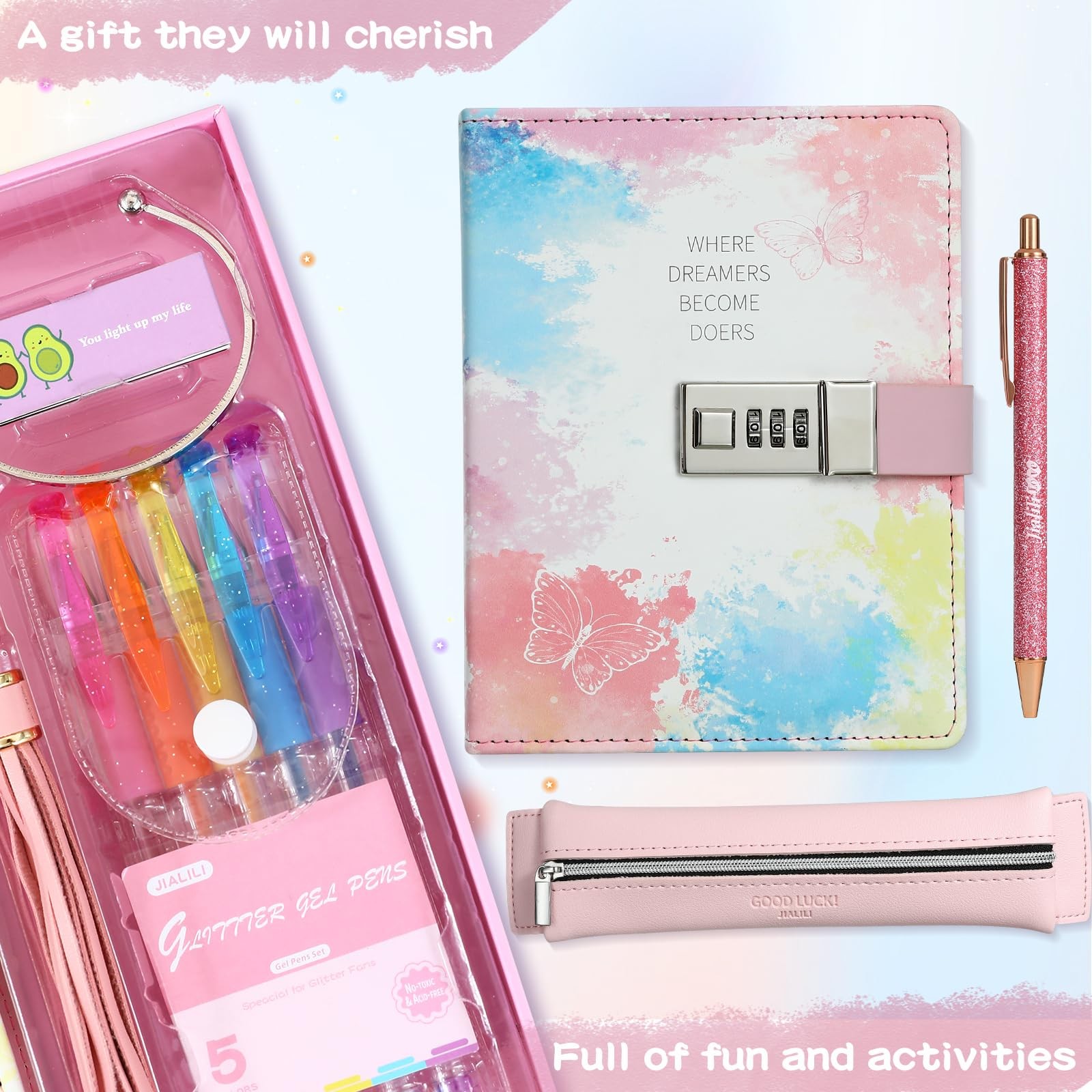 Toys for Girls Teen Kids 8 9 10 11 12 Years Old Cool Birthday Gift for Girls