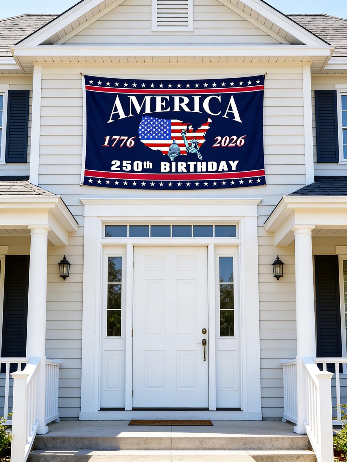250 Anniversary USAFlag 3×5 250 Year America Anniversary Flag for Outside 177…