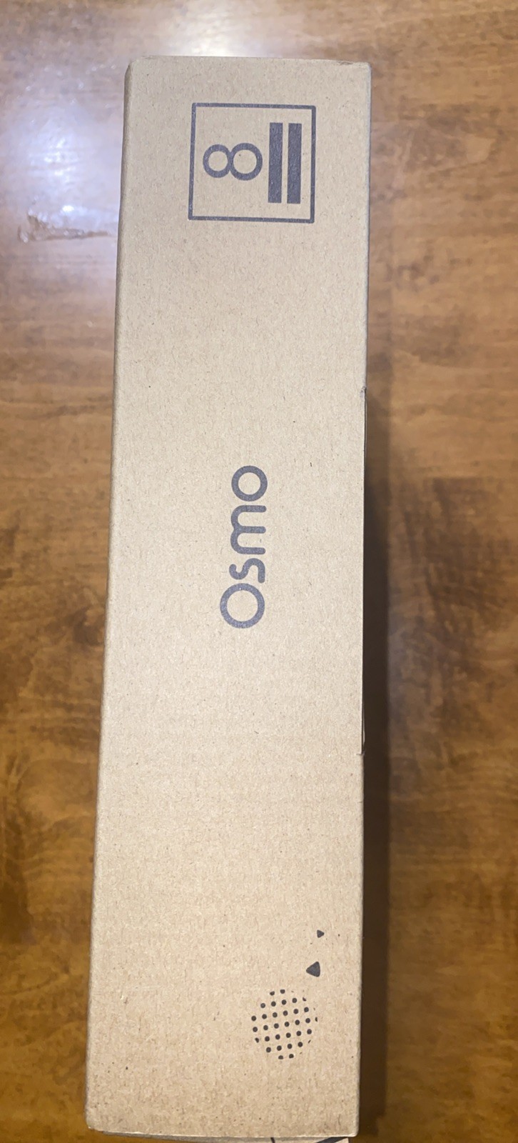 Osmo Genius Word Tiles – Factory Sealed