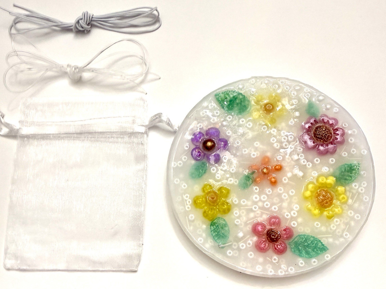 Flower Power Picky Pad Dimensional 300+ Beads! Adult/Teens! Bracelet Kit & Bag!