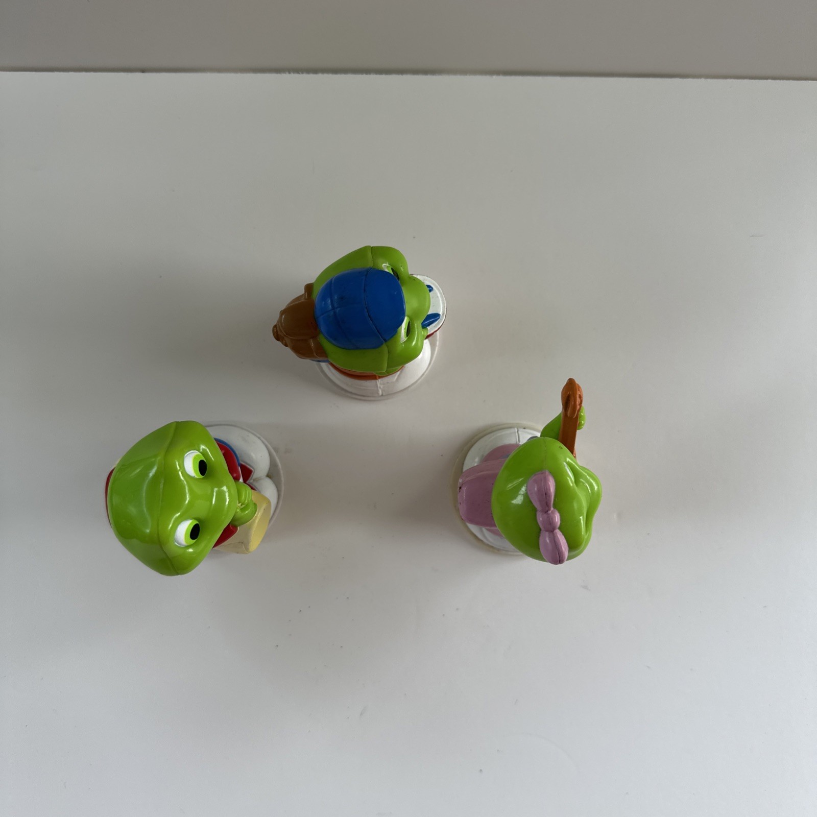 Leap Frog Music School Bus Phonics Tad Lily Leap Figures Replacement Toys I