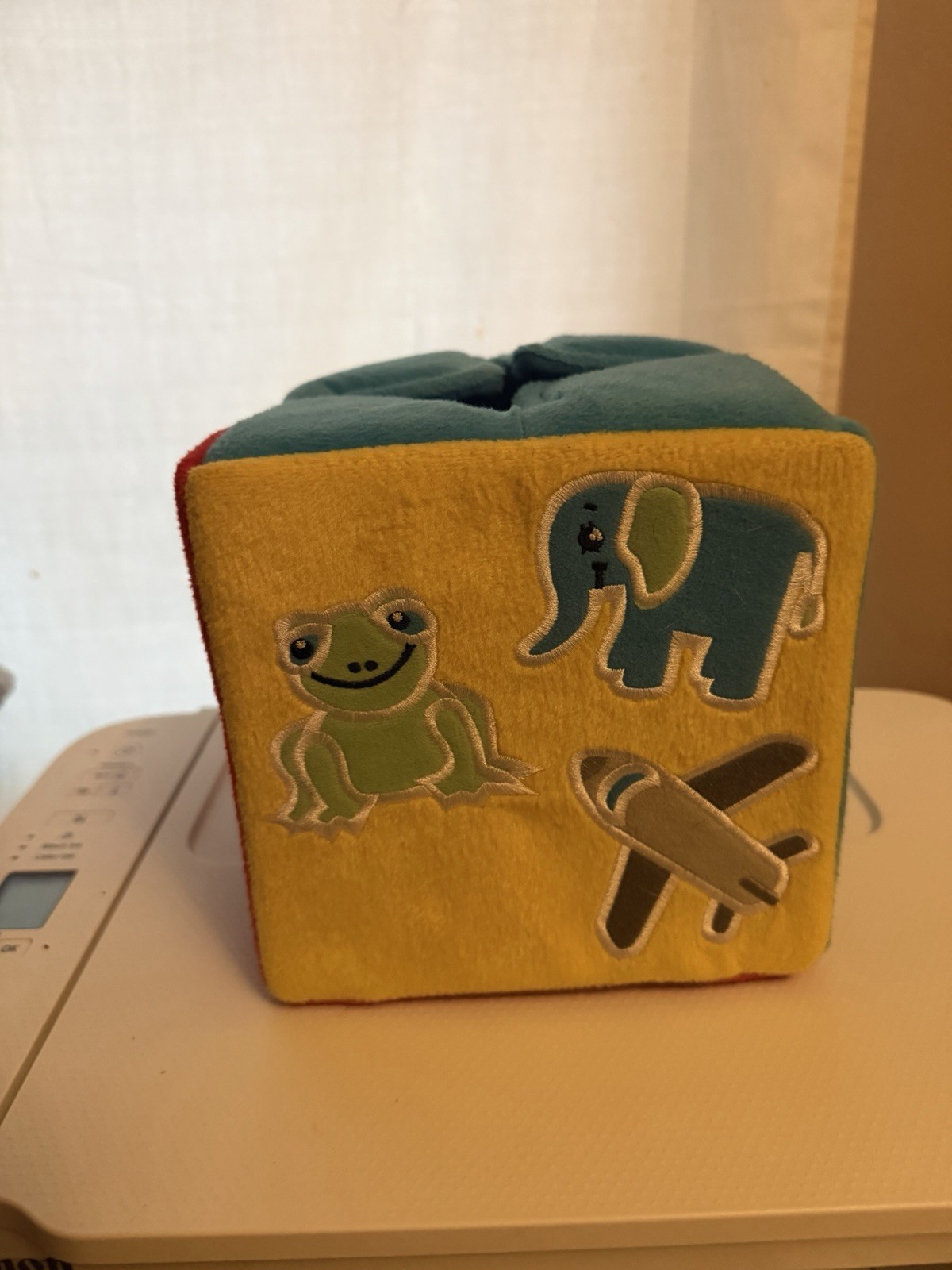 What’s Inside The Box