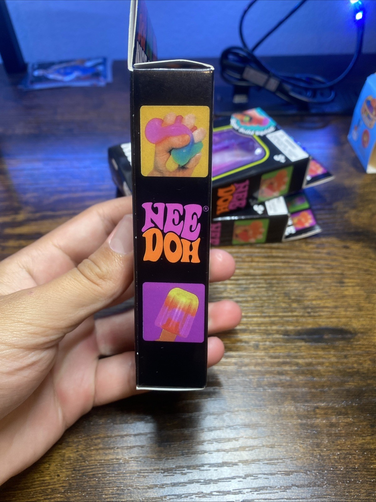 Lot Of 3 Viral Nice-Sicles