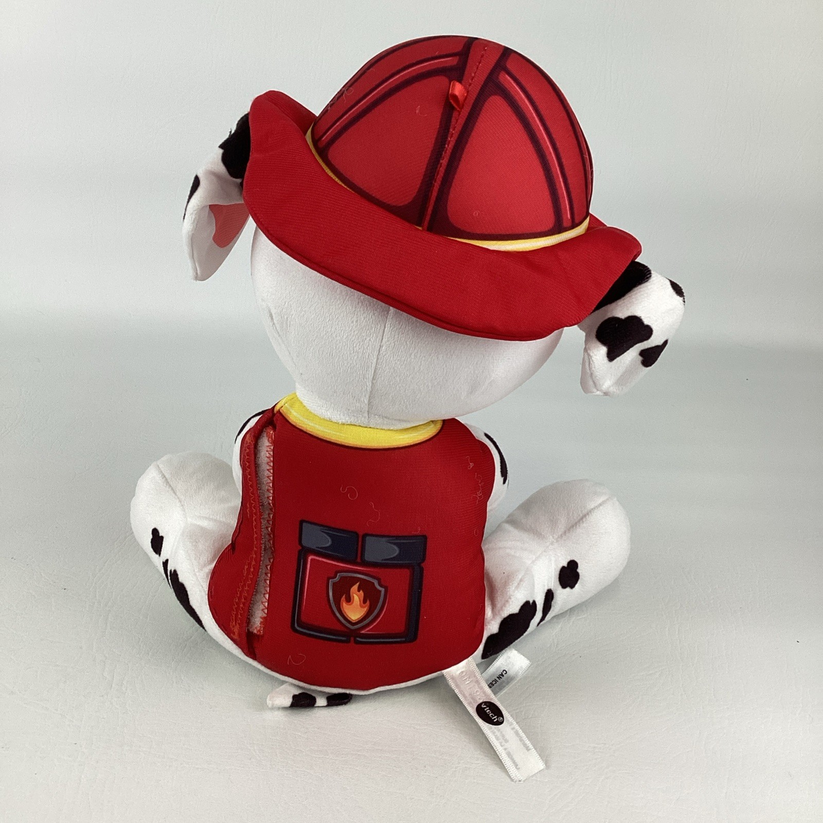 VTech Paw Patrol Marshall’s Read To Me Adventure Interactive Pup Lights Sounds