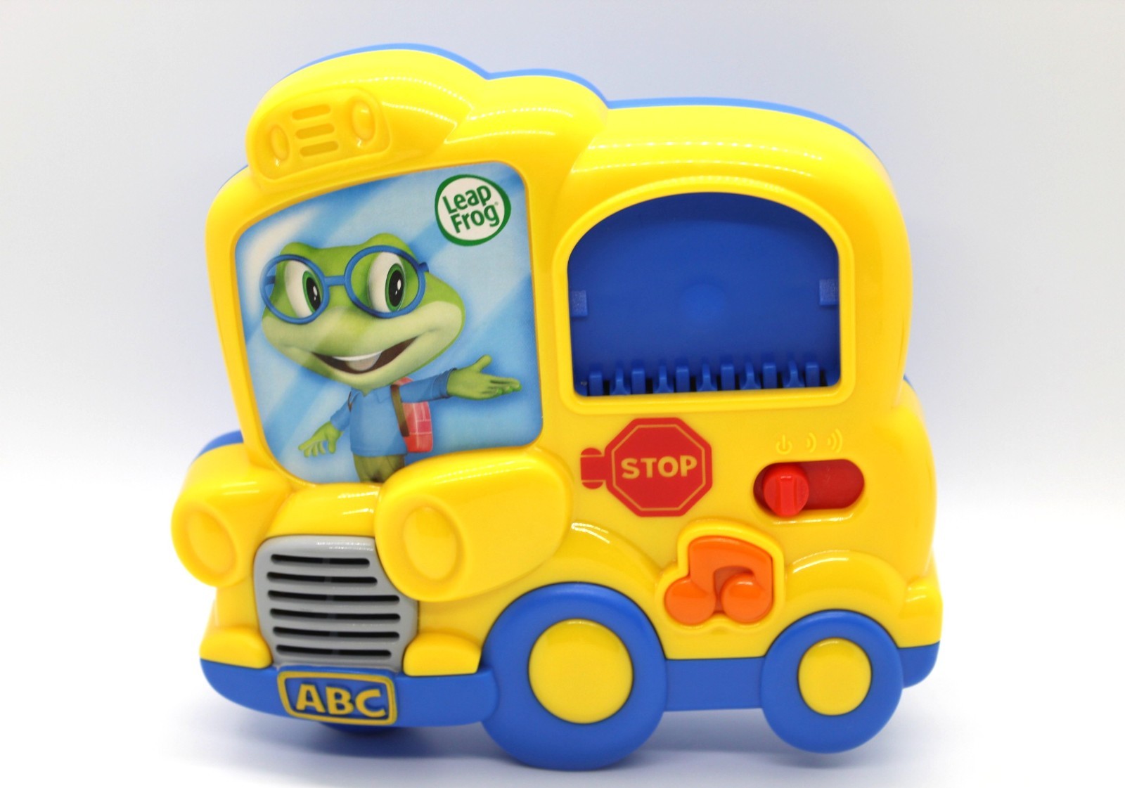 Leap Frog Fridge Phonics Magnetic Letter Set – 26 Interactive Learning Tiles EUC