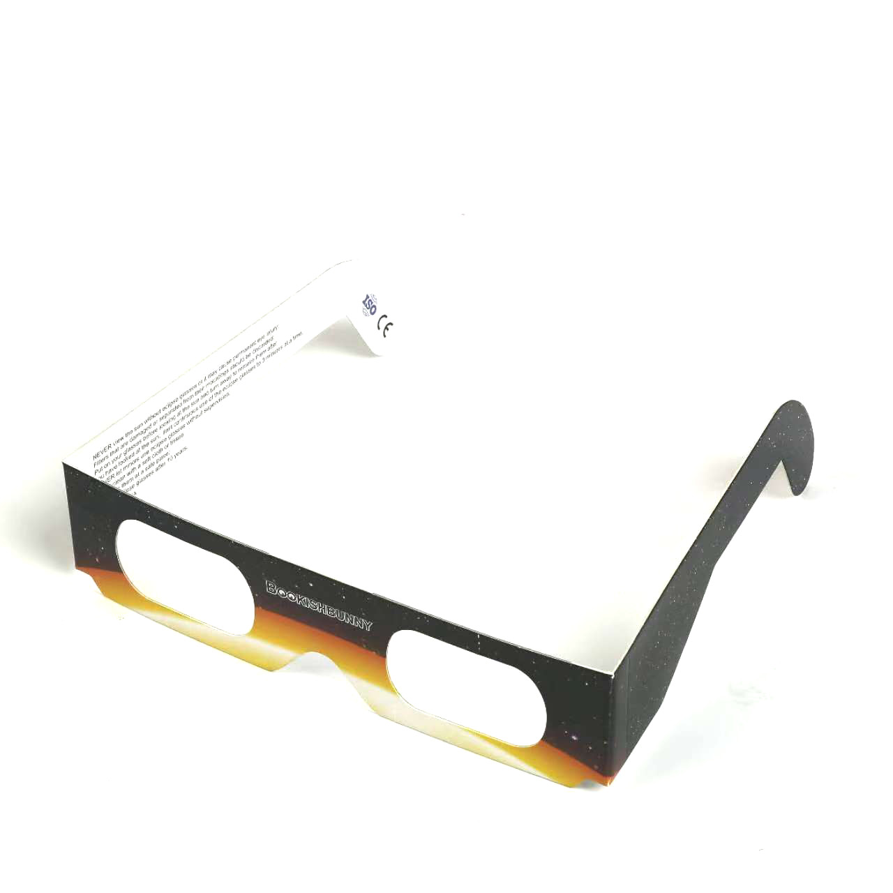 NEW 6 Packs Solar Eclipse Sun Viewer Glasses ISO Certified 2024 NASA Approved