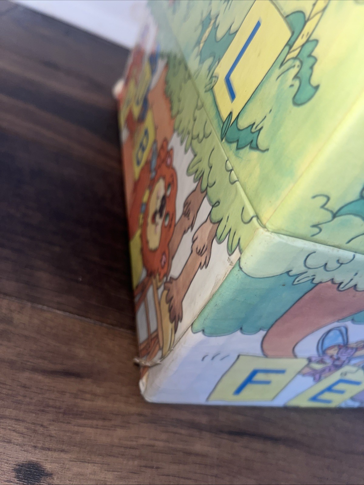 Homeschool Early World Of Learning Book Preschool Program Box Set. Please Read