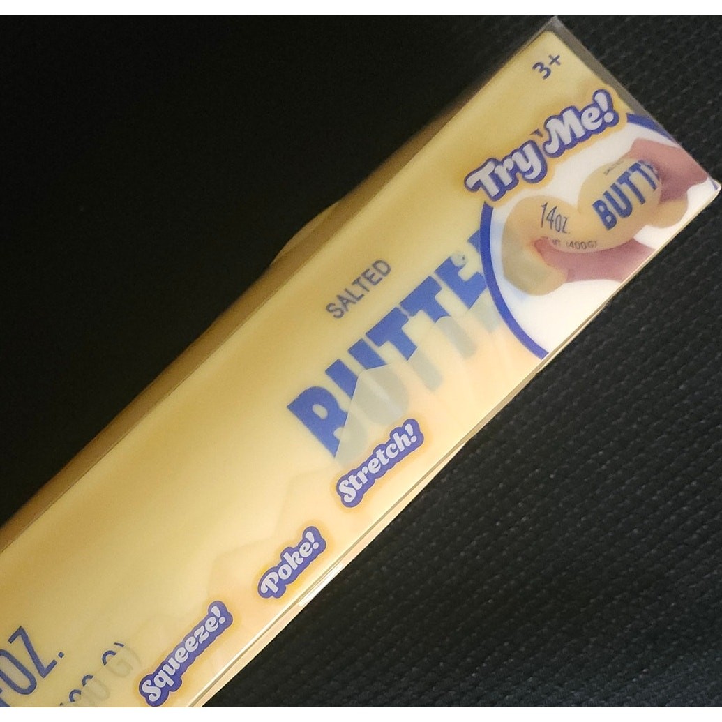 Toymendous JUMBO Squeeeeze Butter 14oz • 2025 Vietnam • Viral • NEW Sealed