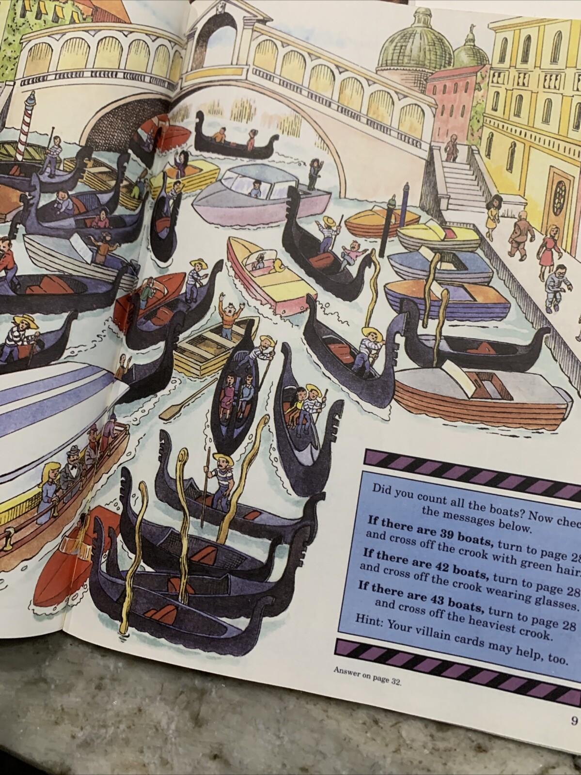 ITALY Highlights Top Secret Adventures Case The Colosseum Calamity CC