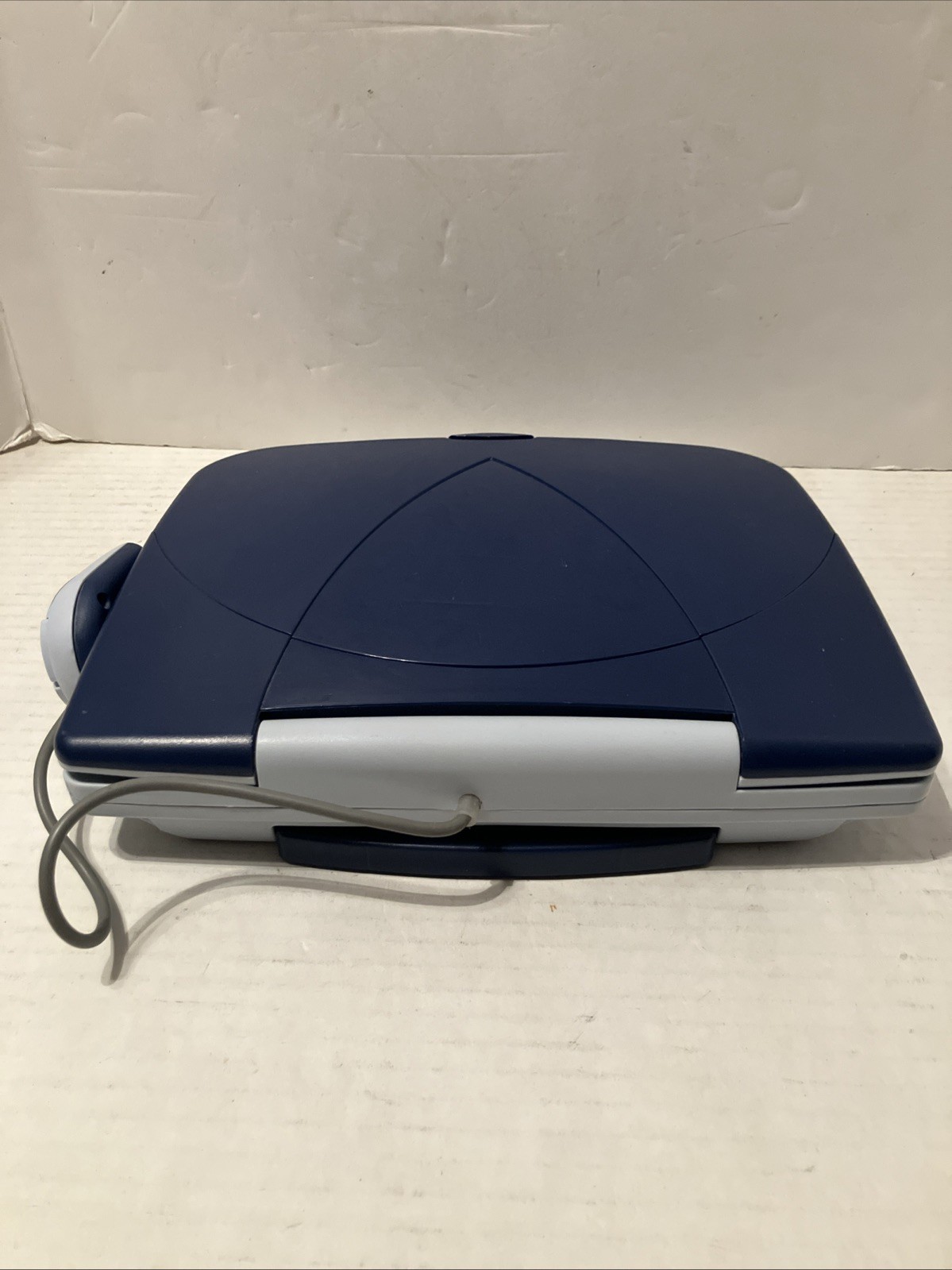 Vintage BILINGUAL 62 ACTIVITY LAPTOP (31 English/31 Spanish) LEARNING TOY Tested