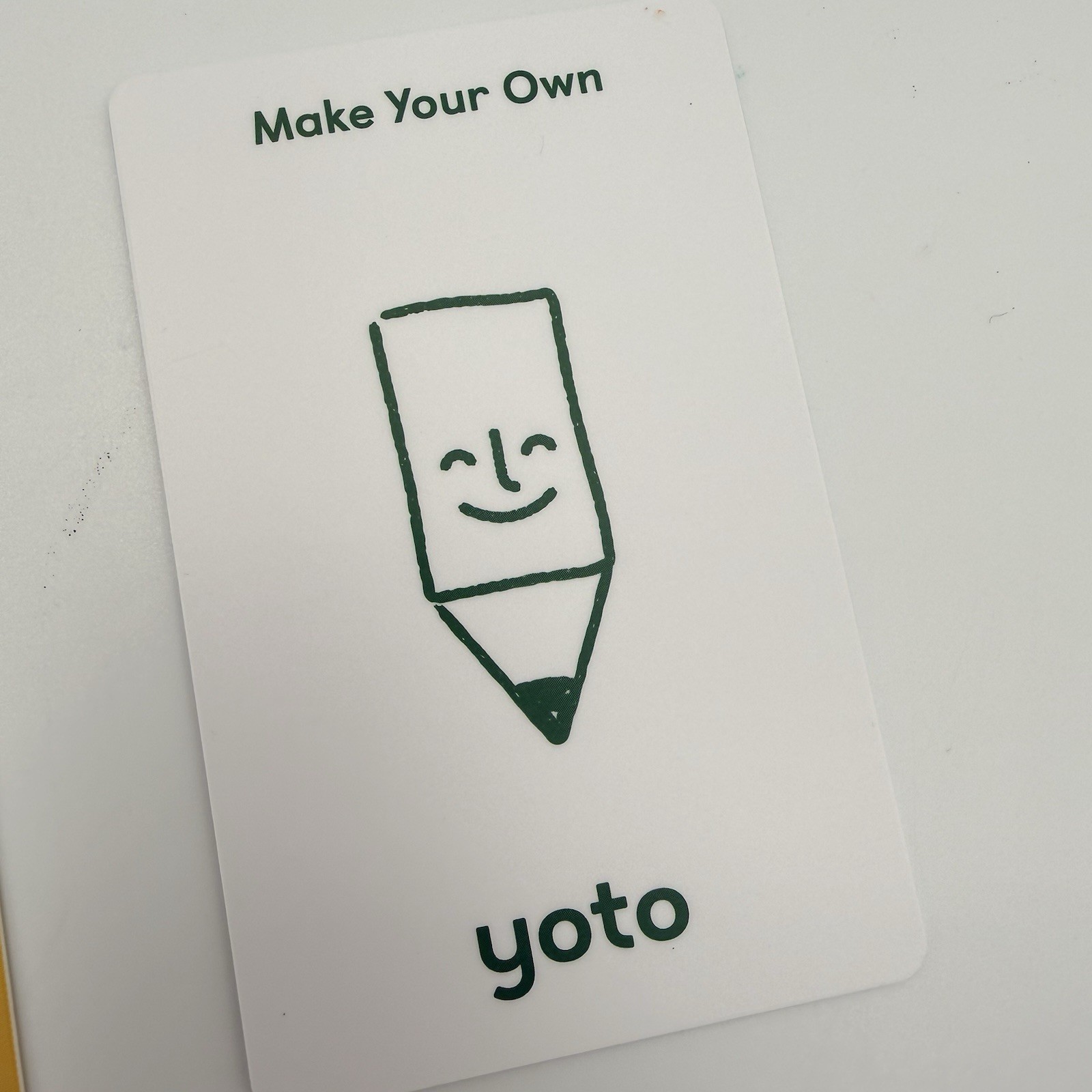 YOTO CARDS BRAIN BOTS Set Of 6 Biggest Ideas Sports Science Educational Gift