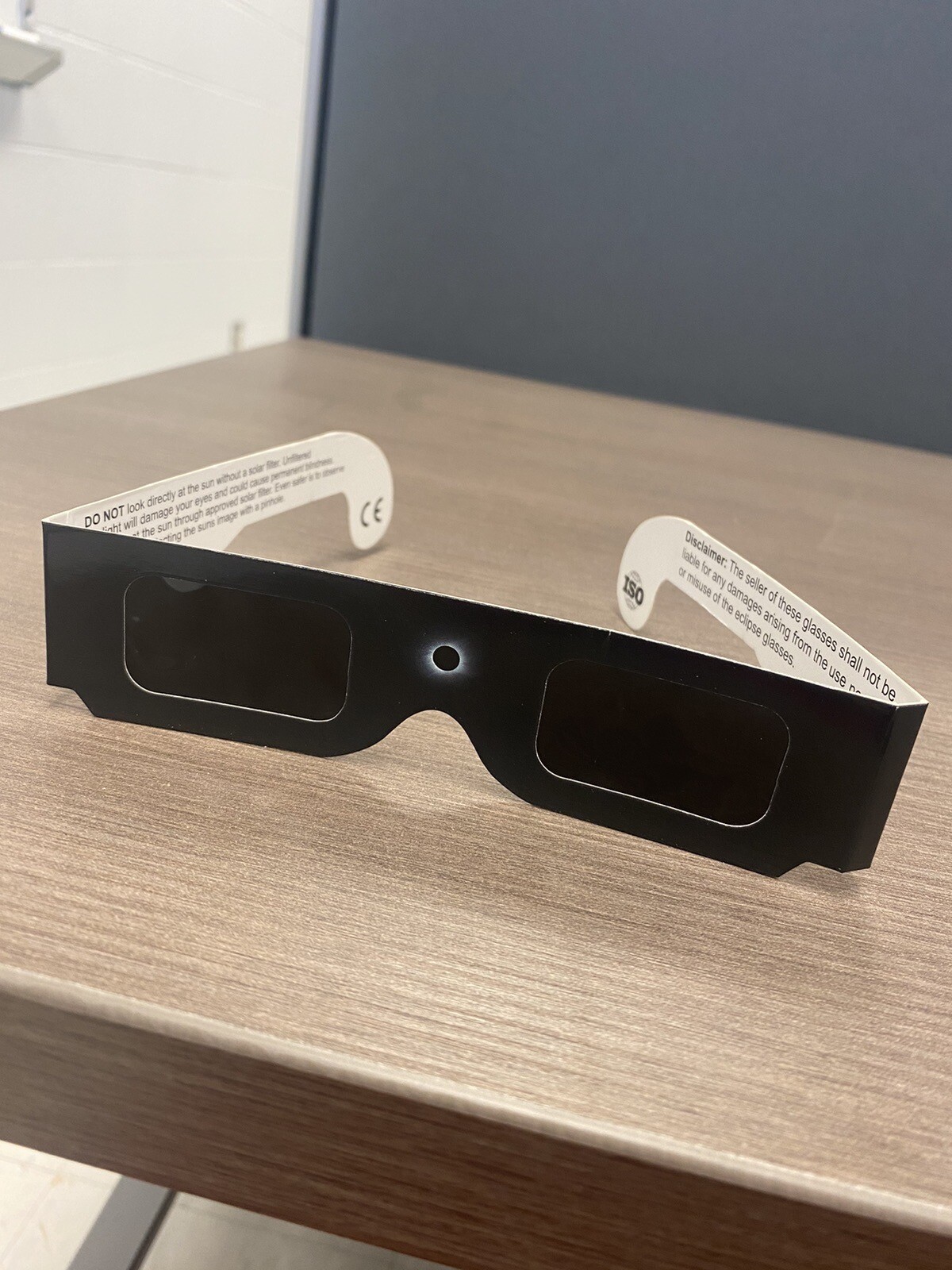 2 Pack NEW 2024 Solar Eclipse Glasses -US SELLER- ISO & CE CERTIFIED