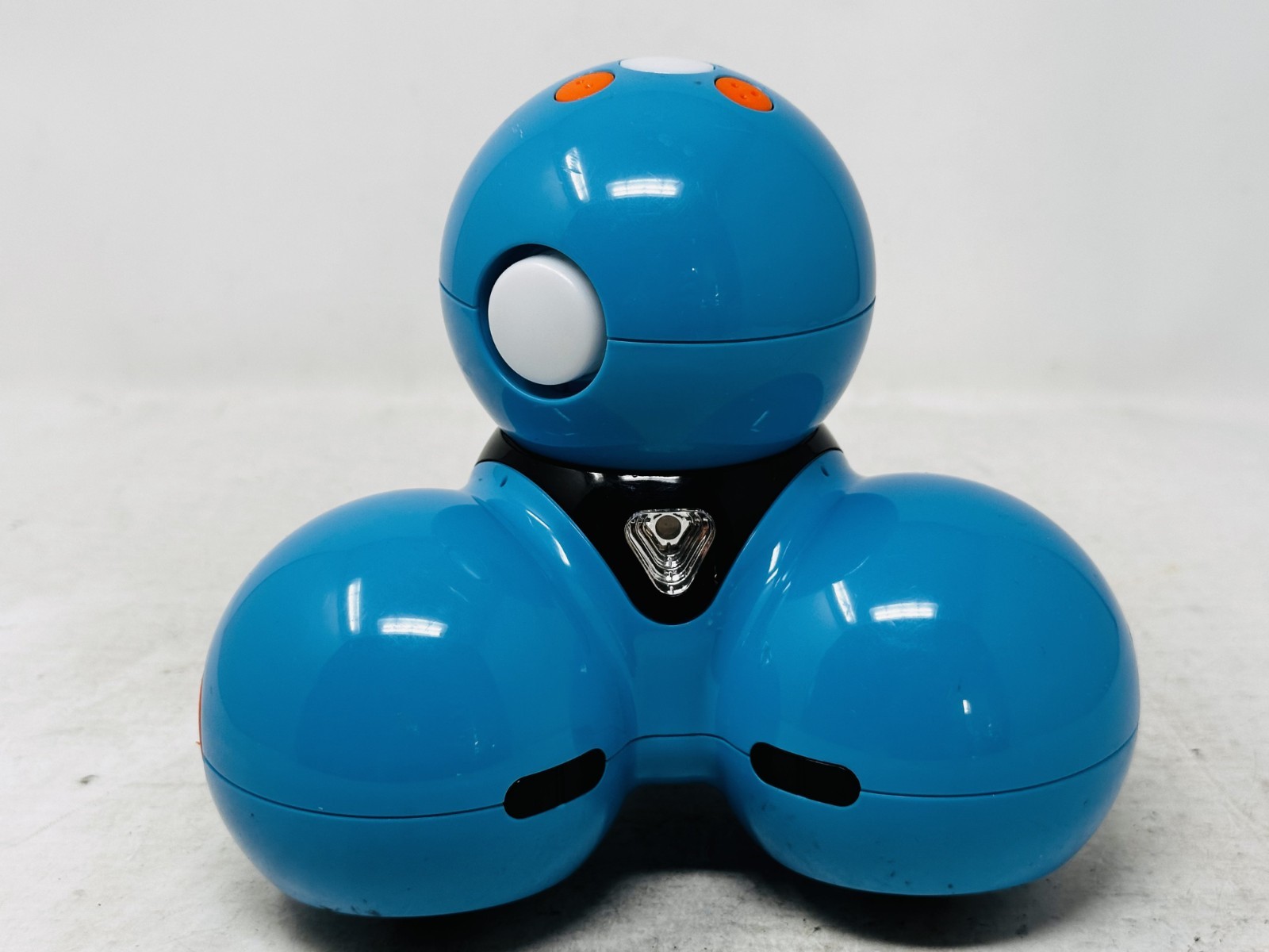 Wonder Workshop Dash Robot Blue Your Interactive Robotic Companion STEM Toy ONLY