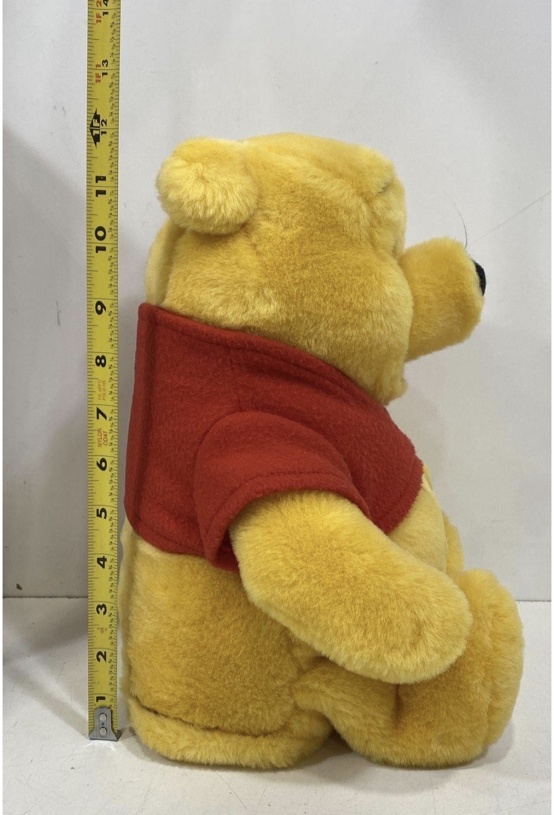 Mattel My Interactive Pooh Electronic Learning Toy Set Winnie the Pooh Plush CD…