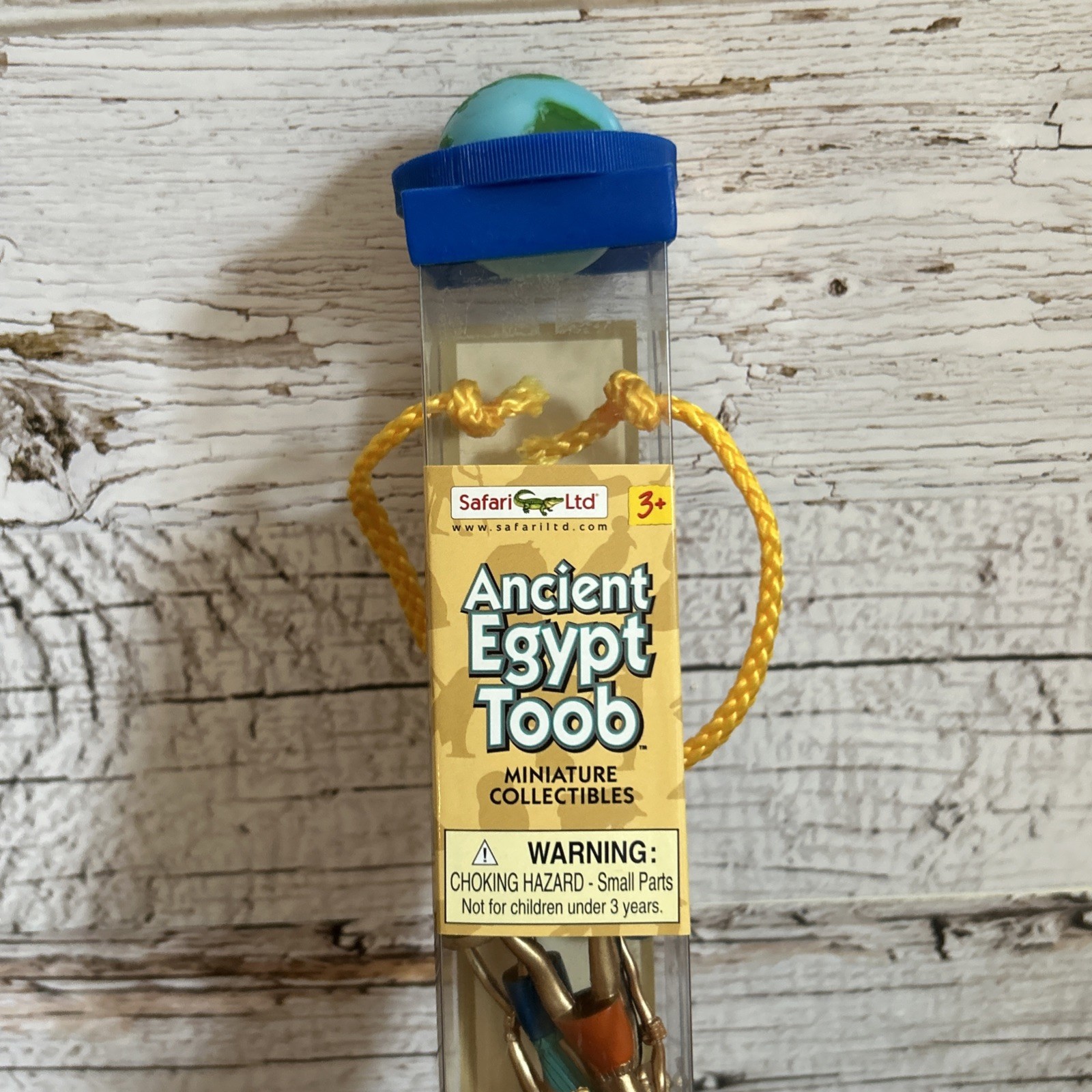 Ancient Egypt Toob Mini Figures Safari Ltd Toys Educational Figures 12 pcs