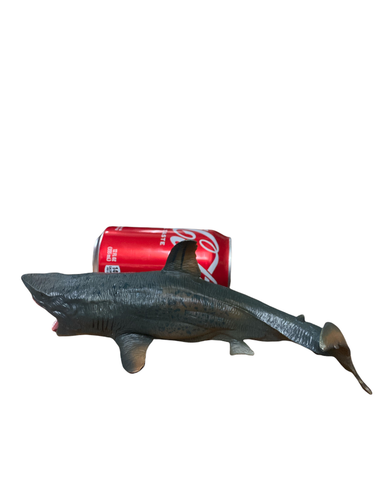 Megalodon Meg Model Lifelike Figure Jaws The Great White Shark Ocean Animal Toy