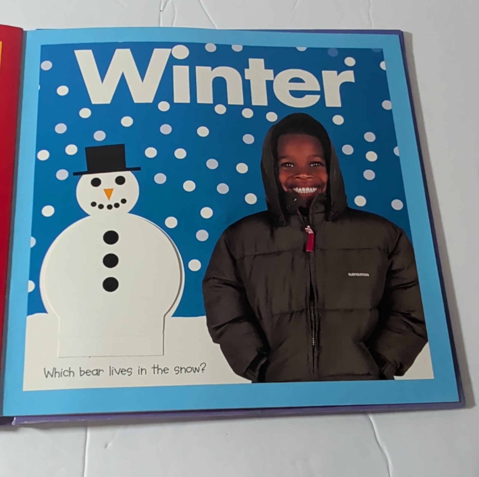 Priddy Bicknell Lift-the-Flap Time Book with Teaching Clock for Ages 1-4 Years