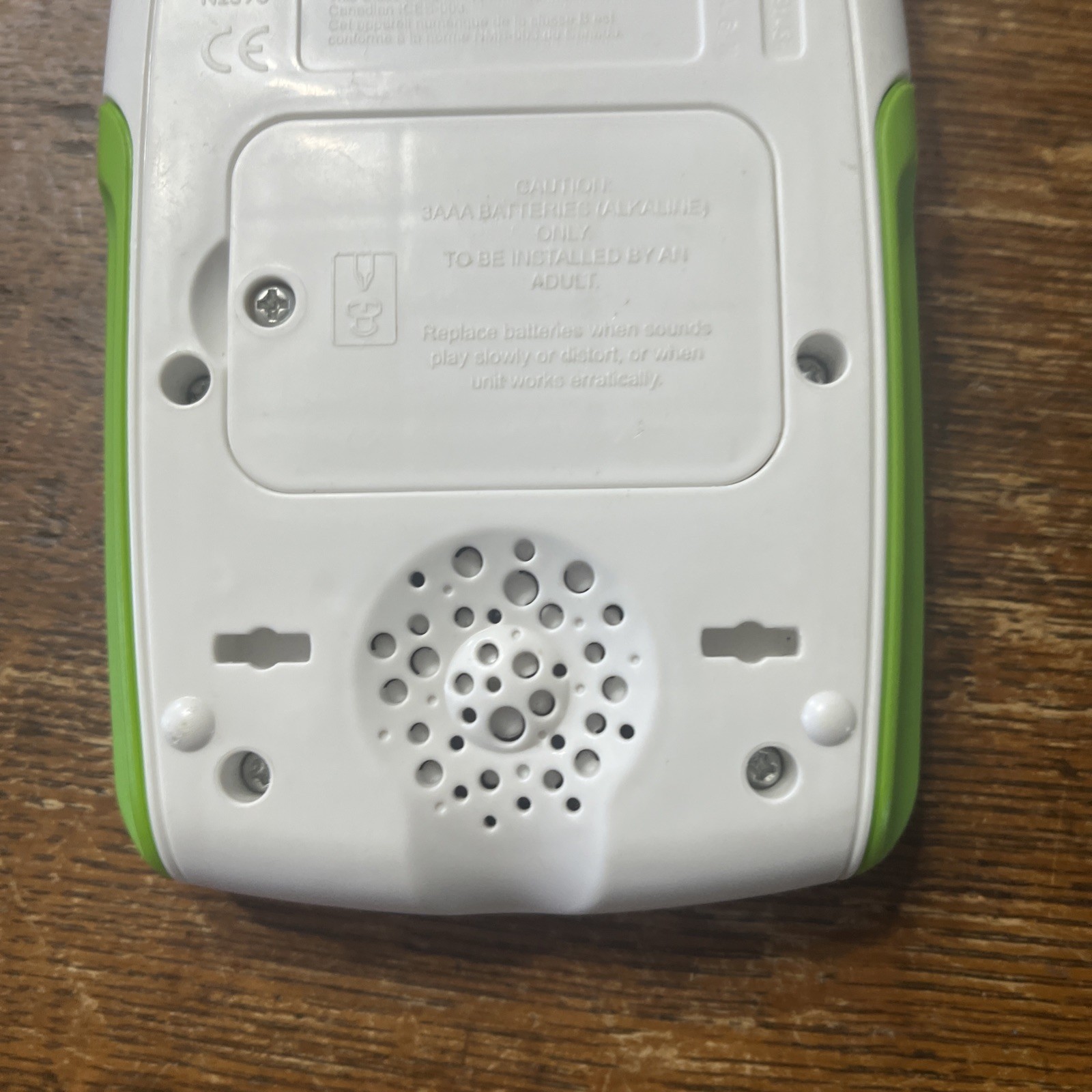 Leap Frog Leap-pad Text Learn Handheld Game System Electronic Educational 2009