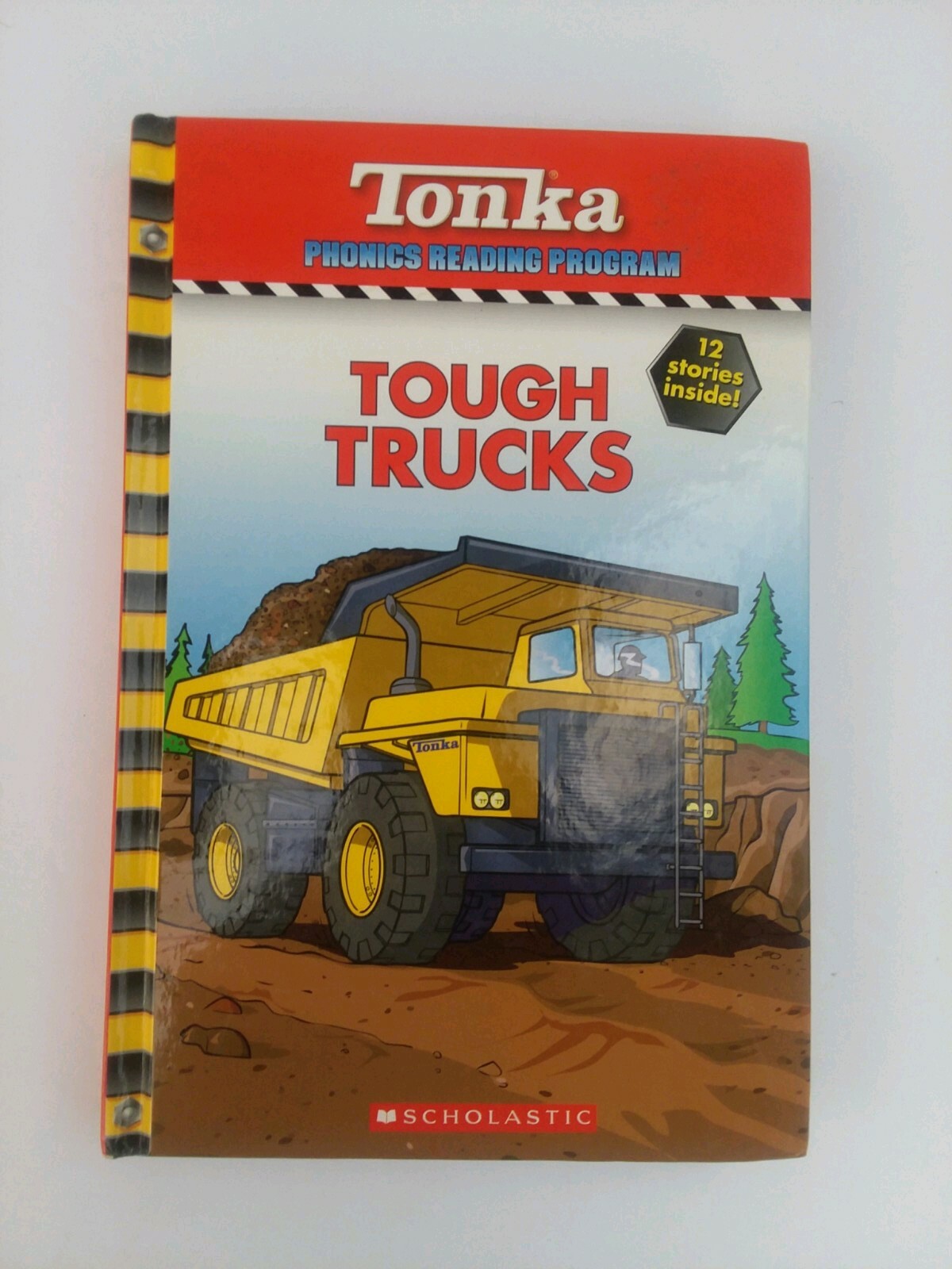 Set Of 3 Children’s Books Tonka Trucks Sailor Bear Disney Drawing Homeschooling