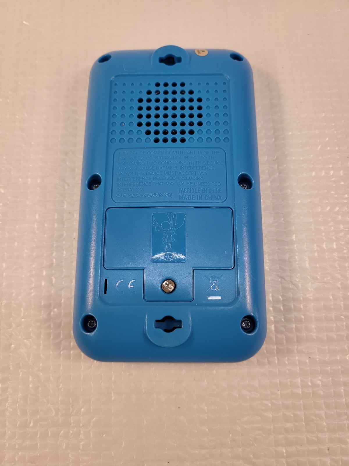 VTech Call & Chat Learning Phone Educational Cellphone Numbers Letters Games