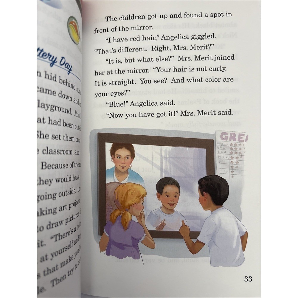 Lot of 6 Abeka Readers First Second (1st, 2nd) Grade Books Christian Homeschool