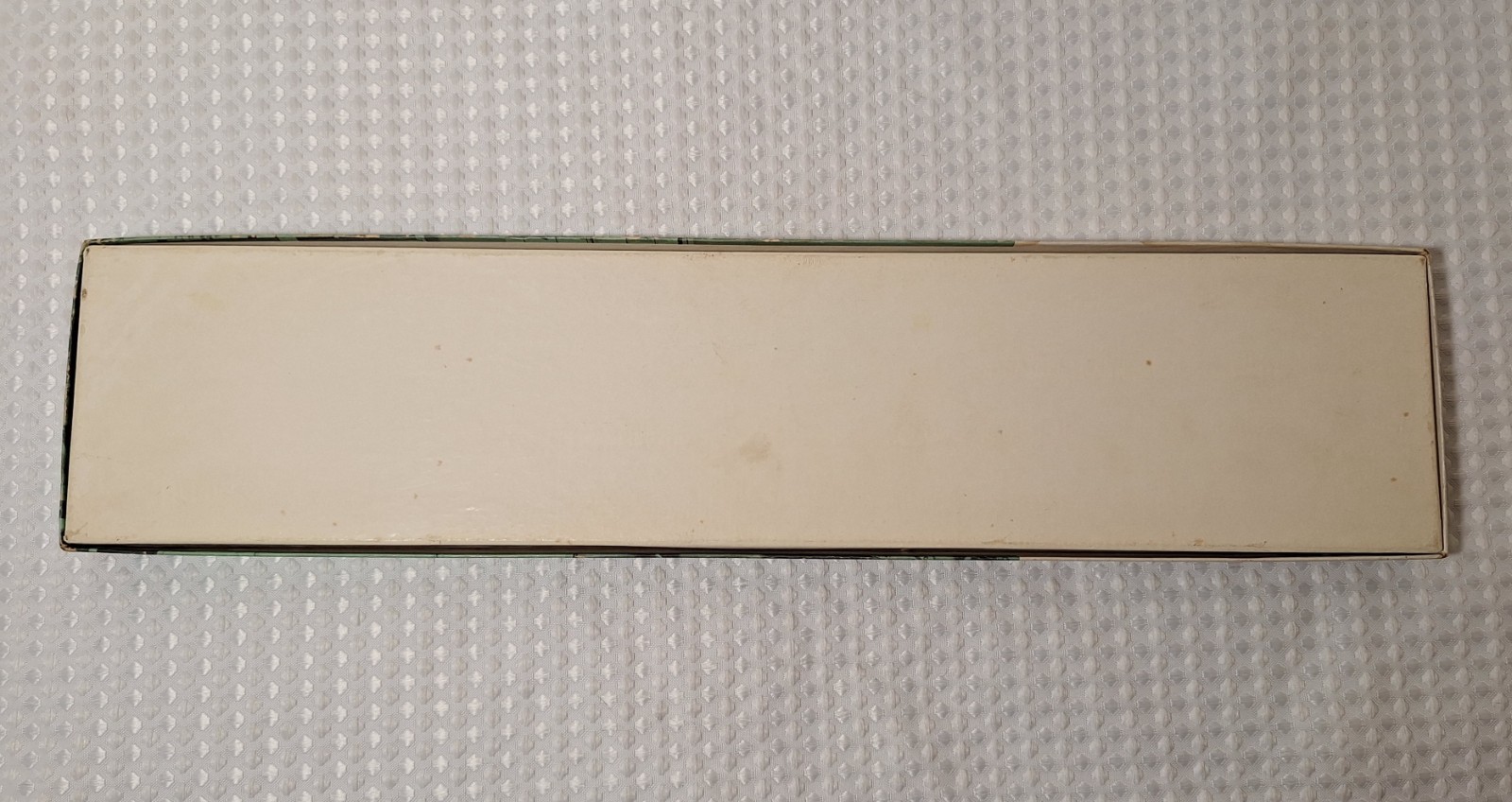 Vintage 1967 INSTRUCTO Flannel Board Visual Aids Fractional Number Line Felt 251