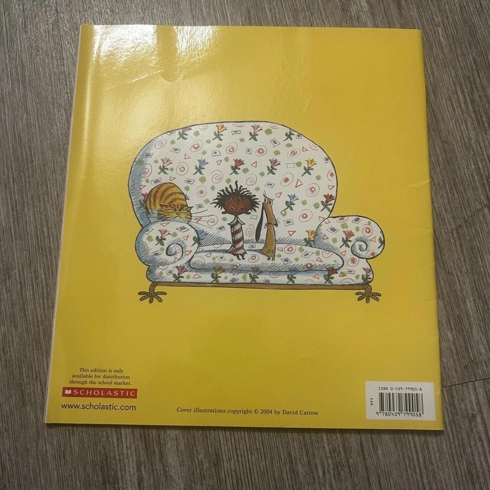 Scholastic Dreams and Self-Esteem Themed Books